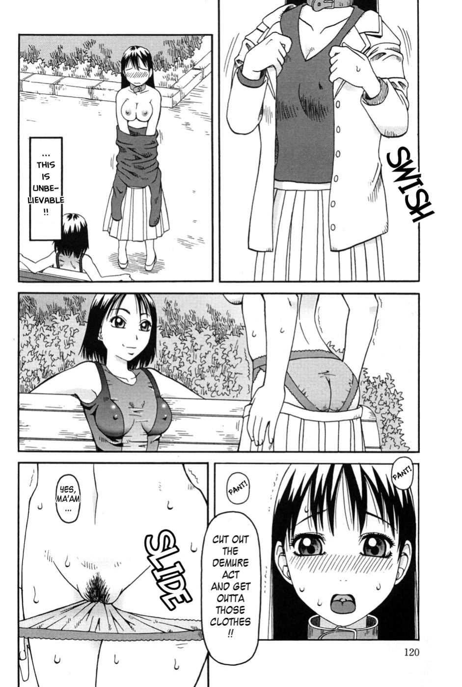 [Kiai Neko] Haniwari (Half-Cocked) [Tadanohito]