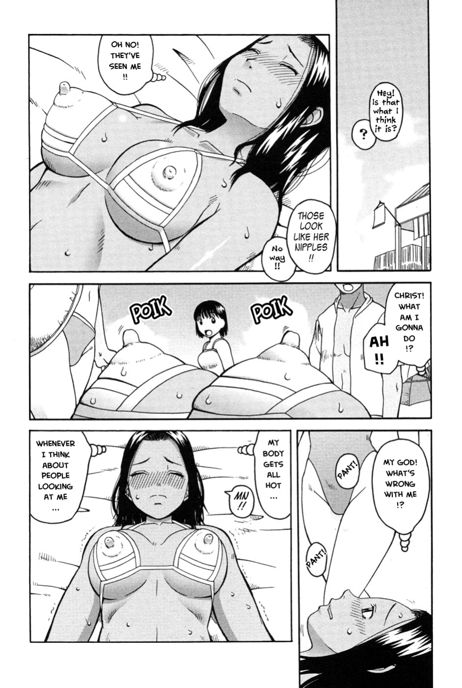 [Kiai Neko] Haniwari (Half-Cocked) [Tadanohito]