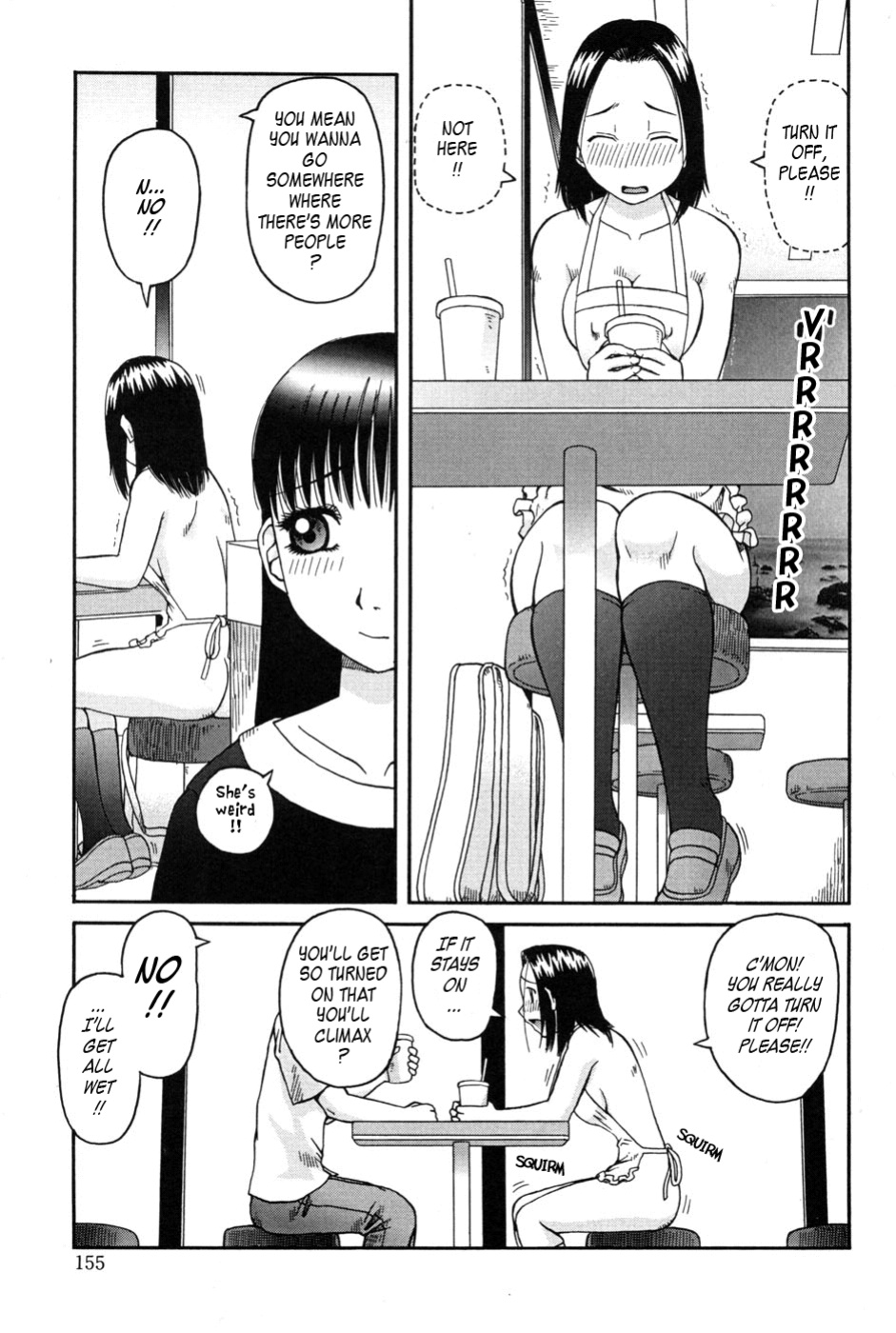 [Kiai Neko] Haniwari (Half-Cocked) [Tadanohito]