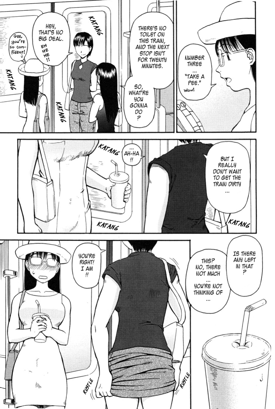 [Kiai Neko] Haniwari (Half-Cocked) [Tadanohito]