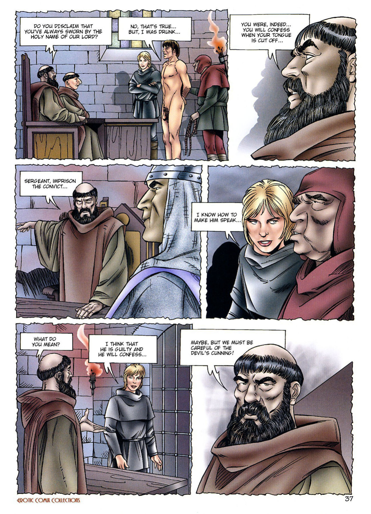 [Marina] The Flames of Ecstasy {Webtrotter}