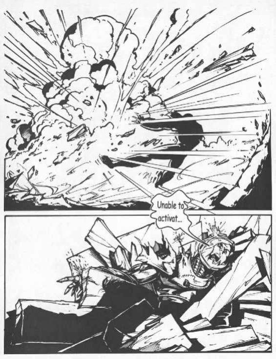 [Jose Varese, Keith Leonard] Phoebe Chronicles #2