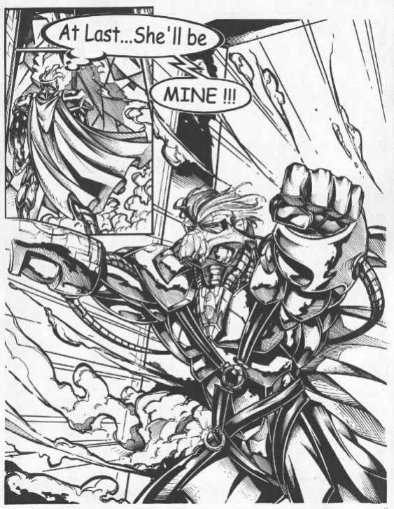 [Jose Varese, Keith Leonard] Phoebe Chronicles #2