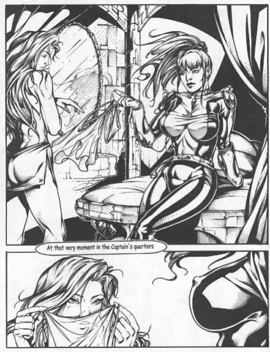 [Jose Varese, Keith Leonard] Phoebe Chronicles #2