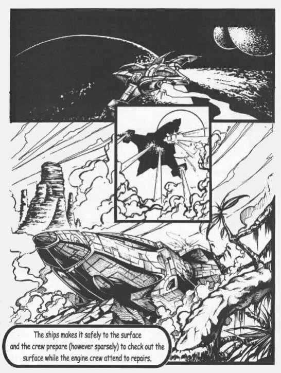 [Jose Varese, Keith Leonard] Phoebe Chronicles #2