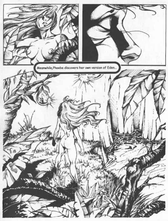 [Jose Varese, Keith Leonard] Phoebe Chronicles #2