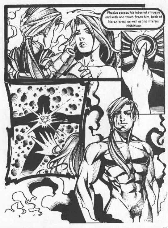 [Jose Varese, Keith Leonard] Phoebe Chronicles #2