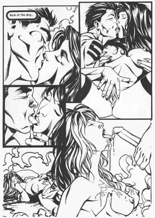 [Jose Varese, Keith Leonard] Phoebe Chronicles #2
