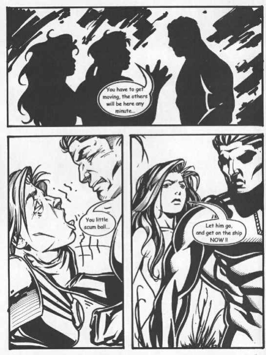 [Jose Varese, Keith Leonard] Phoebe Chronicles #2