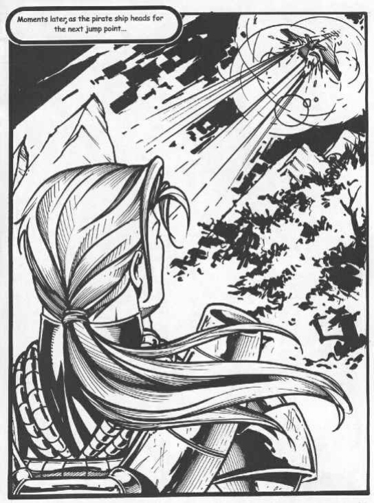 [Jose Varese, Keith Leonard] Phoebe Chronicles #2
