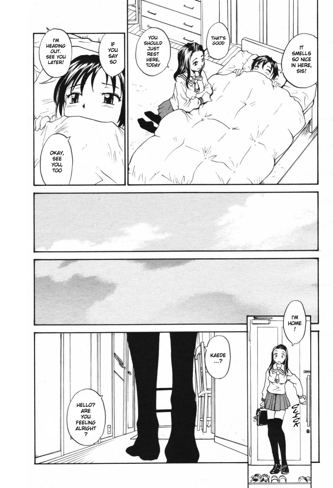[RaTe] Sister Slave Ch.1-7