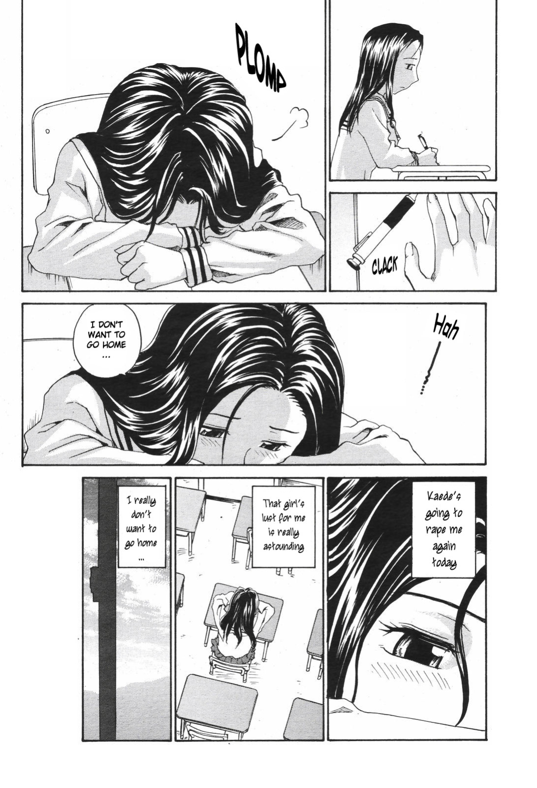 [RaTe] Sister Slave Ch.1-7