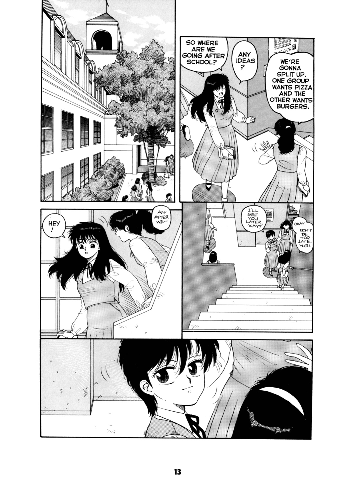 [Toshiki Yui] Misty Girl Extreme [ENG]