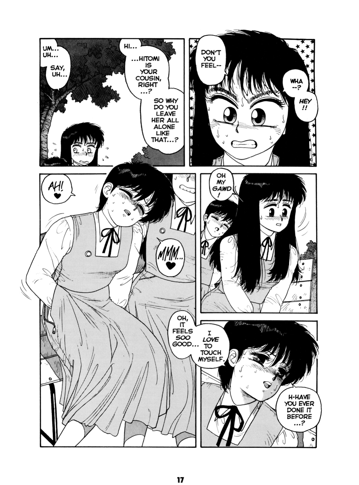 [Toshiki Yui] Misty Girl Extreme [ENG]