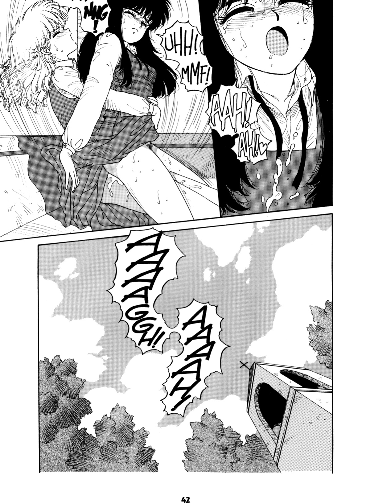 [Toshiki Yui] Misty Girl Extreme [ENG]