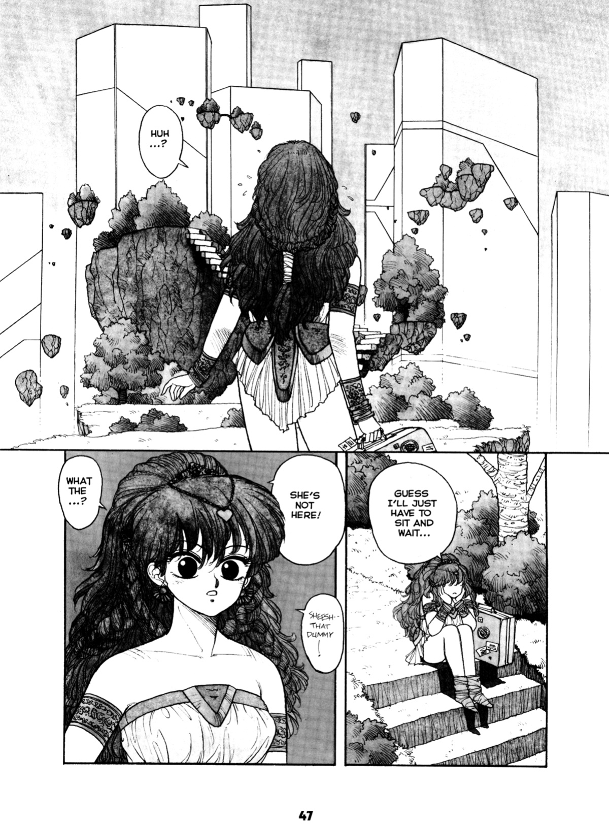 [Toshiki Yui] Misty Girl Extreme [ENG]