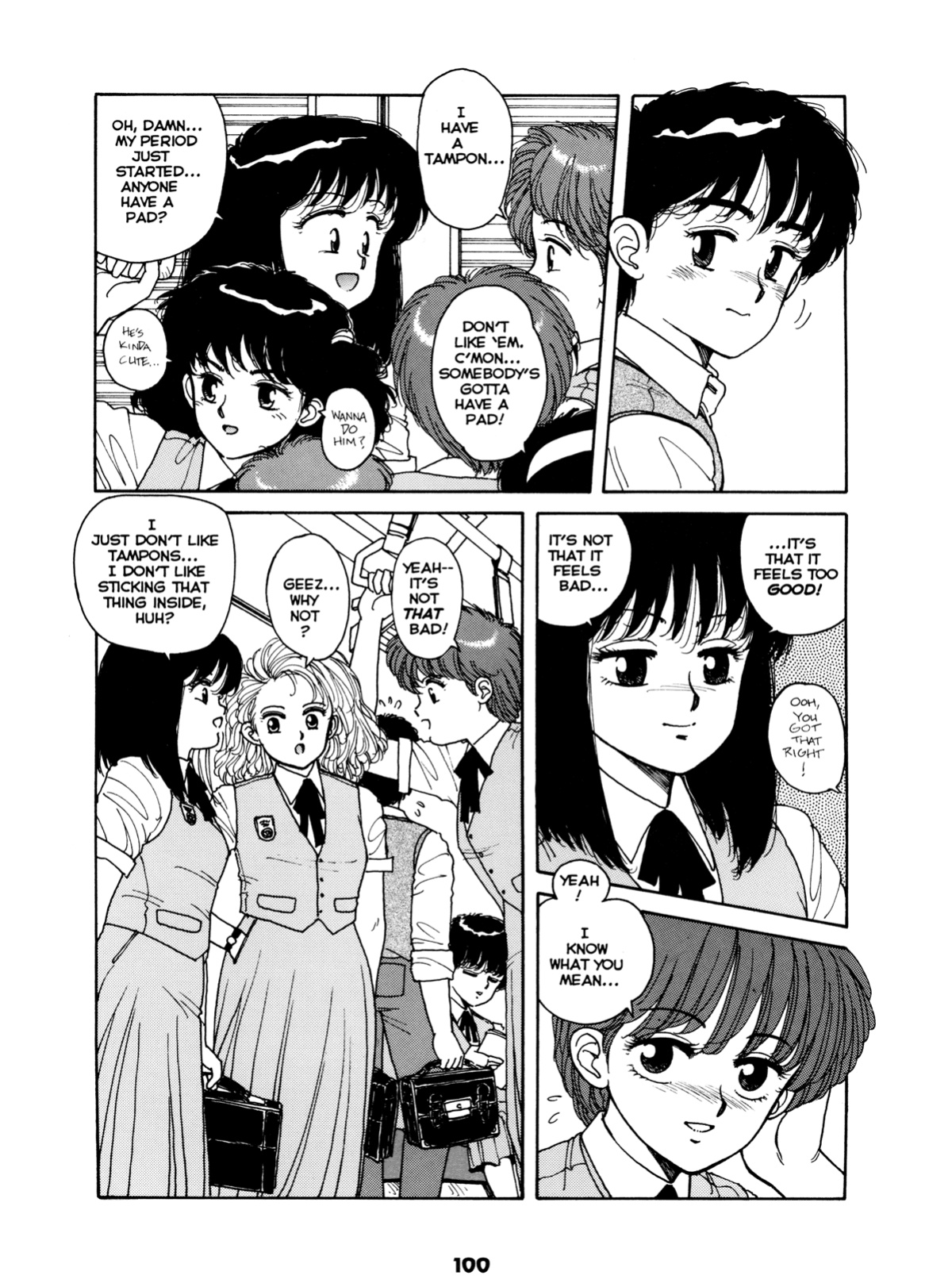 [Toshiki Yui] Misty Girl Extreme [ENG]
