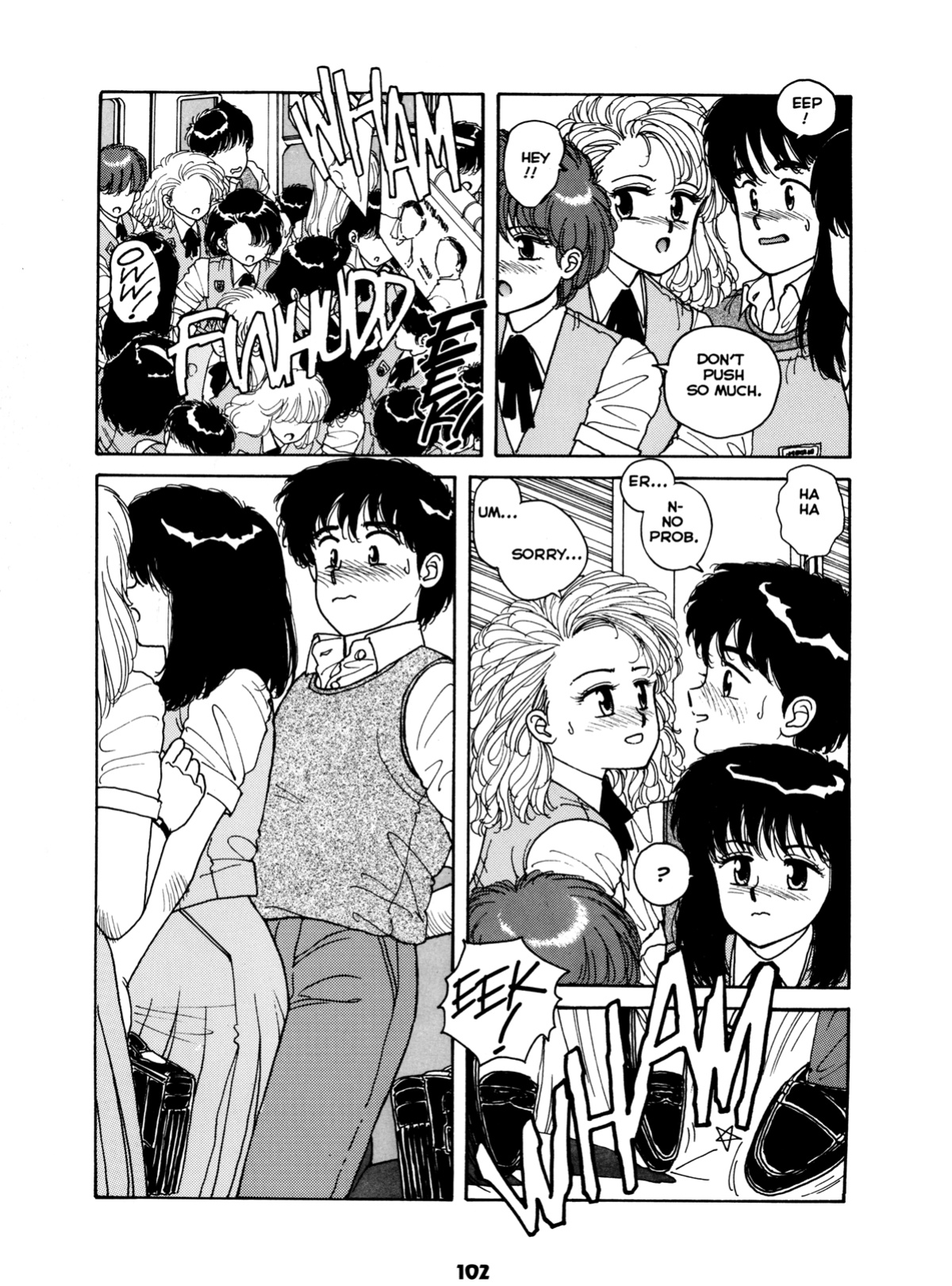 [Toshiki Yui] Misty Girl Extreme [ENG]