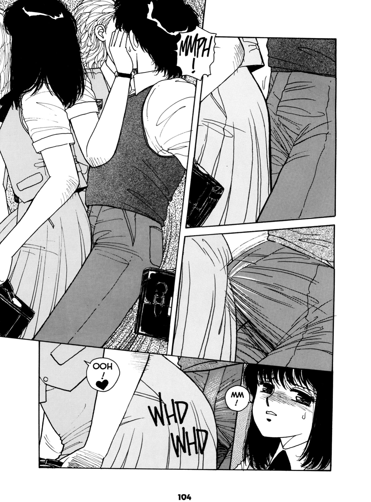 [Toshiki Yui] Misty Girl Extreme [ENG]