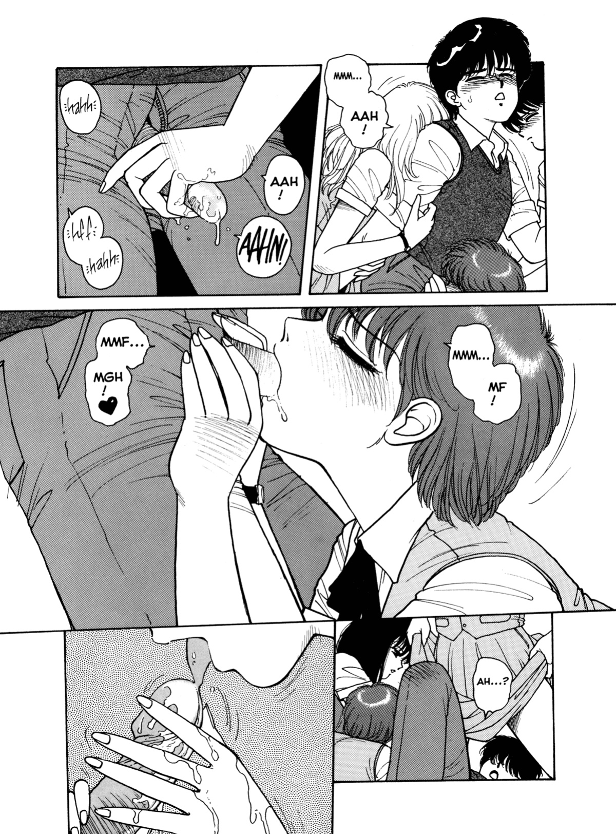 [Toshiki Yui] Misty Girl Extreme [ENG]
