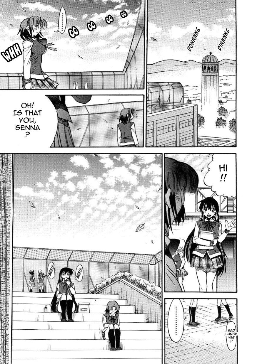 [DISTANCE] Michael Keikaku ~Kyou kara Boku wa Onnanoko~ 3 [Tadanohito]