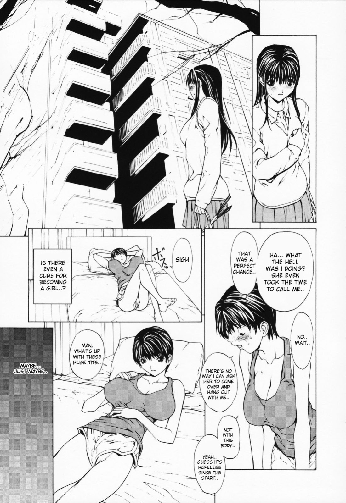 [OKAWARI] Onnanoko? - Girl?