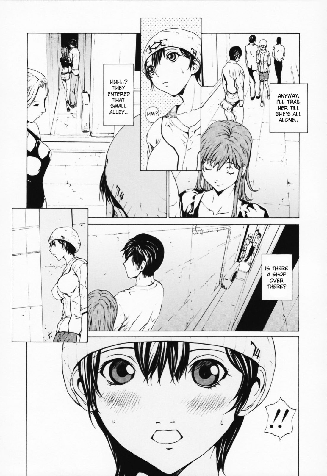 [OKAWARI] Onnanoko? - Girl?