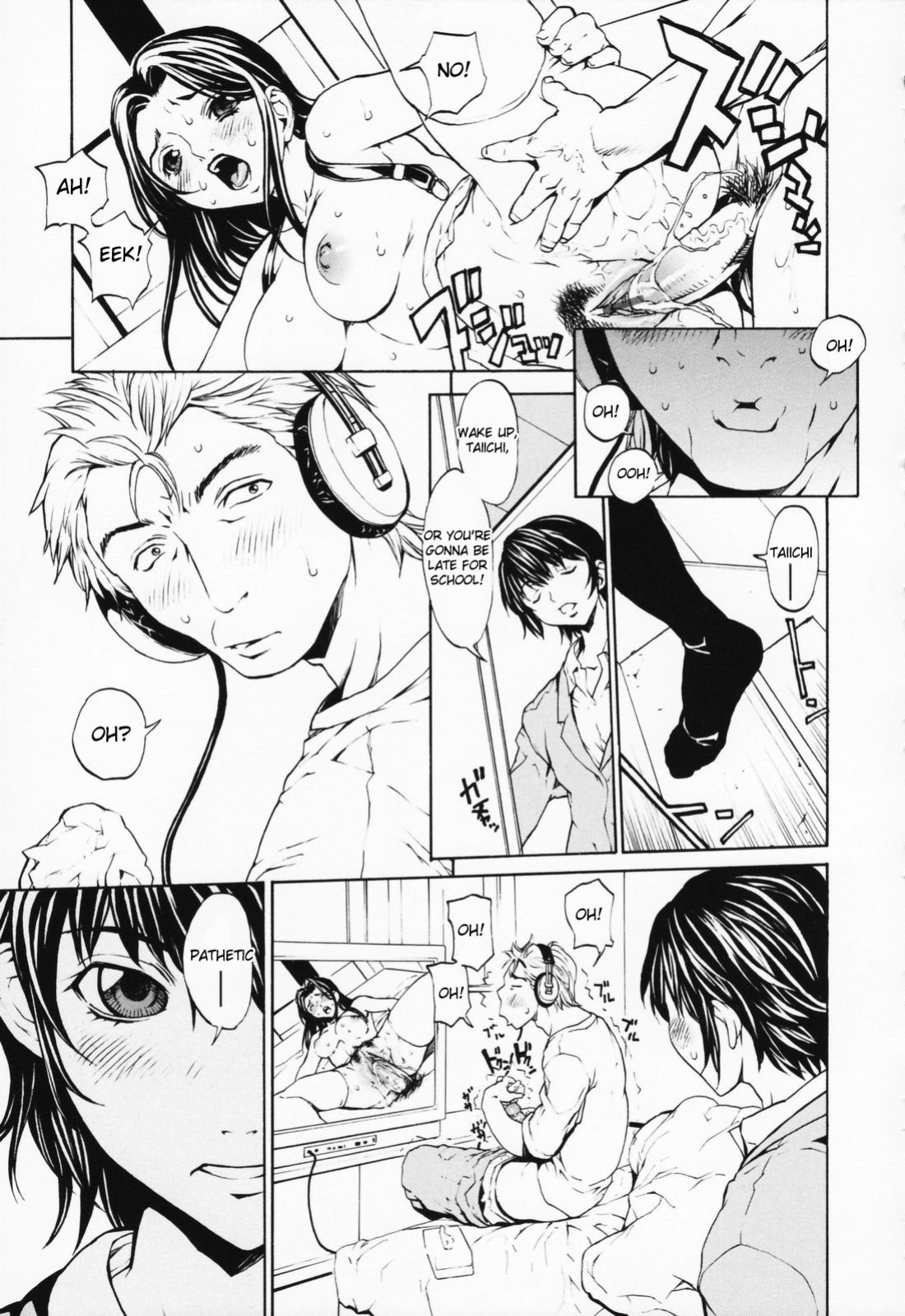 [OKAWARI] Onnanoko? - Girl?