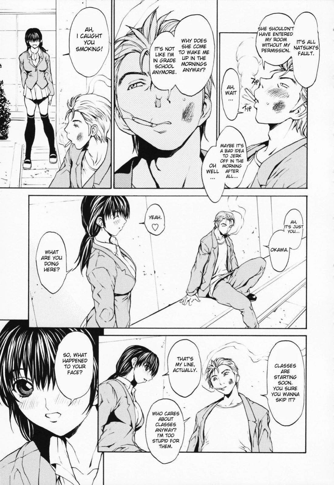 [OKAWARI] Onnanoko? - Girl?