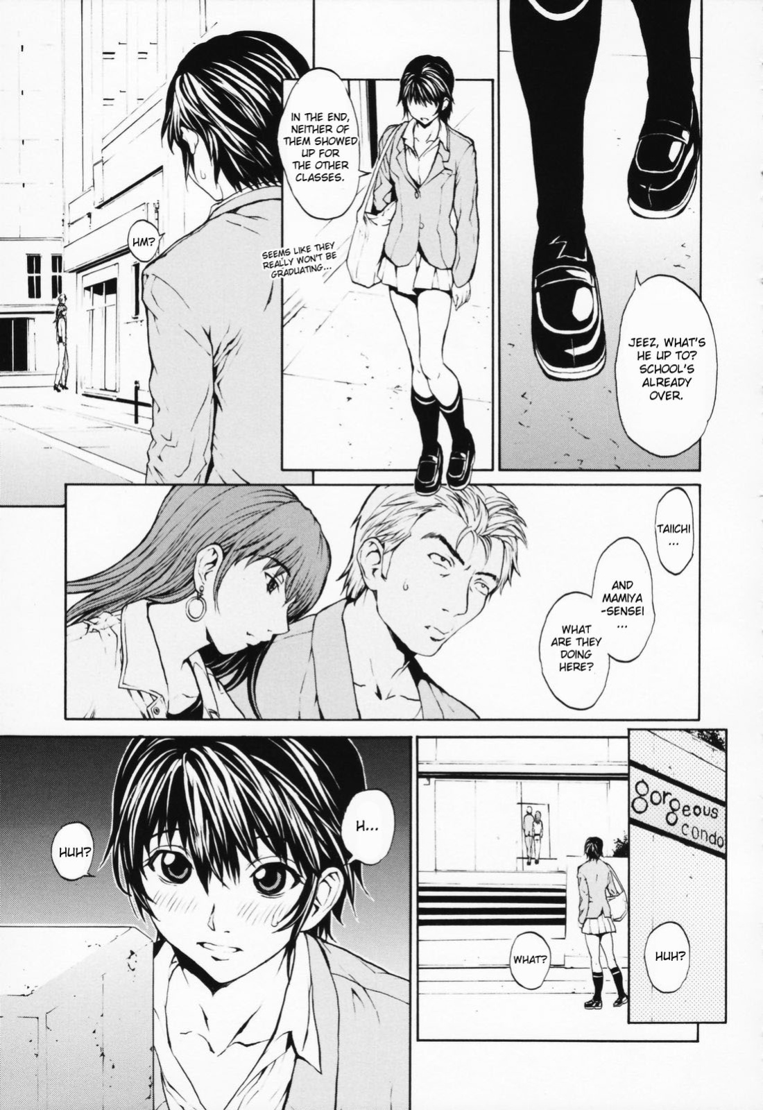 [OKAWARI] Onnanoko? - Girl?
