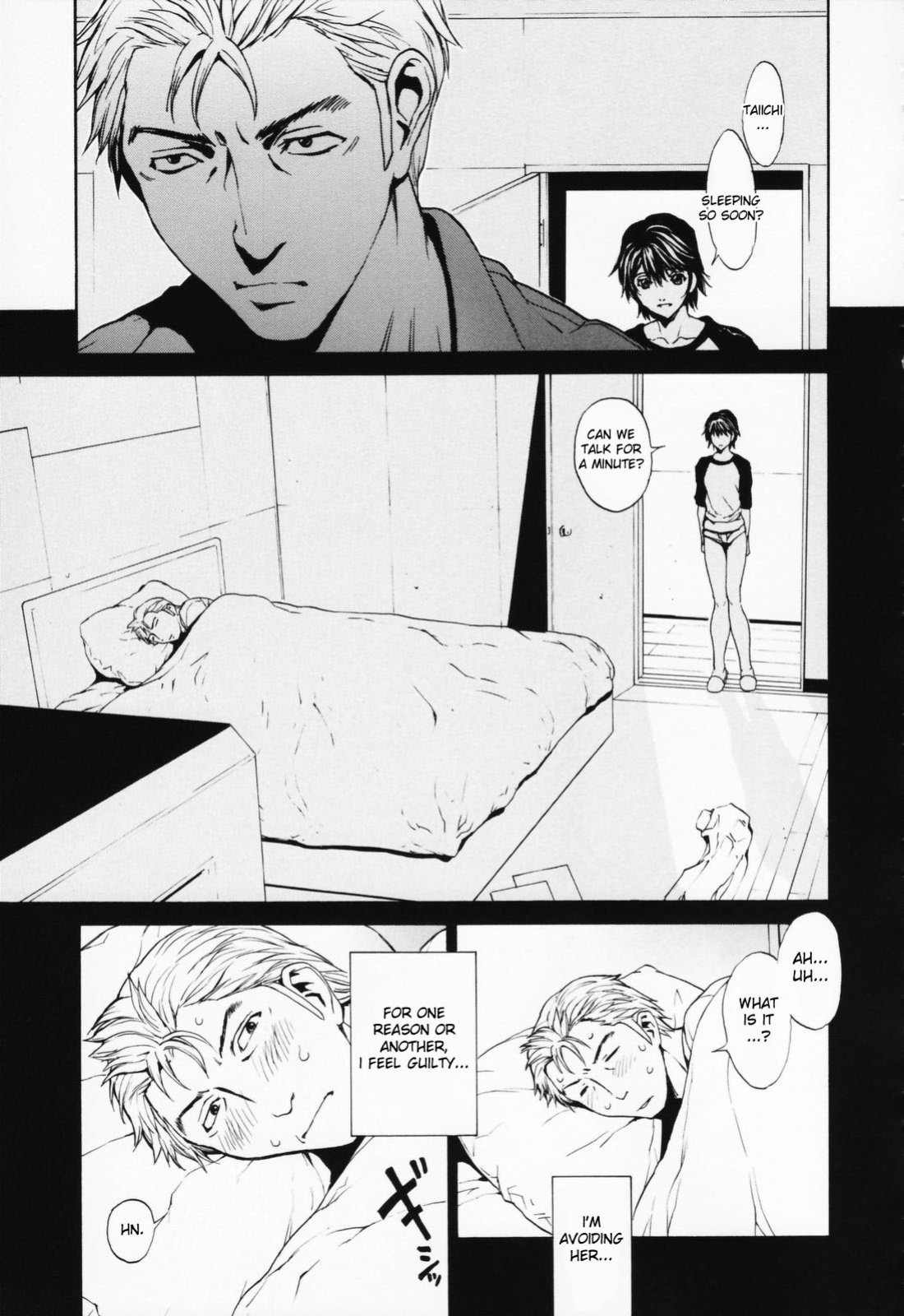 [OKAWARI] Onnanoko? - Girl?