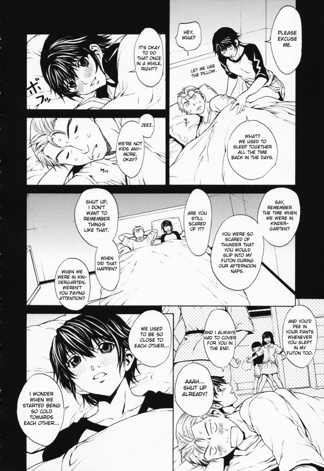 [OKAWARI] Onnanoko? - Girl?
