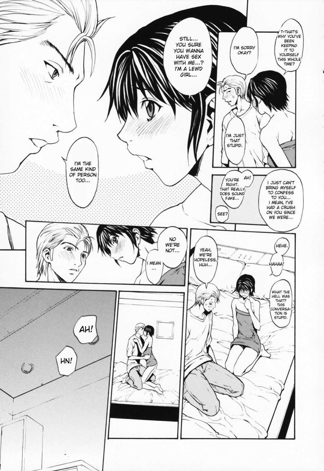 [OKAWARI] Onnanoko? - Girl?