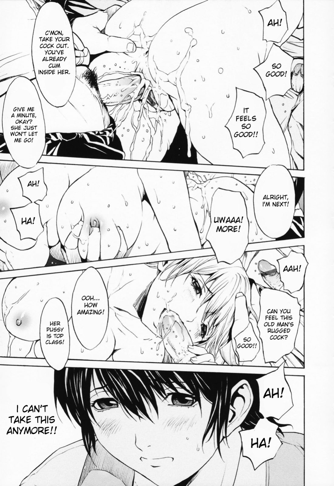 [OKAWARI] Onnanoko? - Girl?