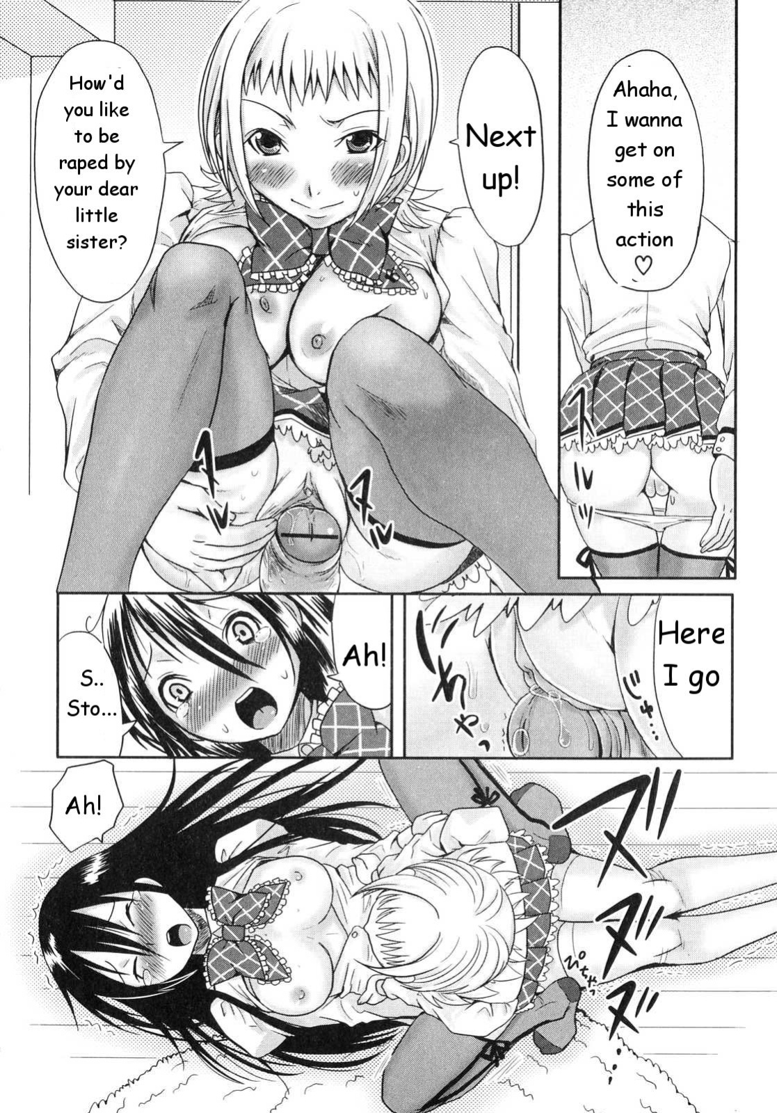 Sister Switch [Rewrite] [Bell Tower Translations]