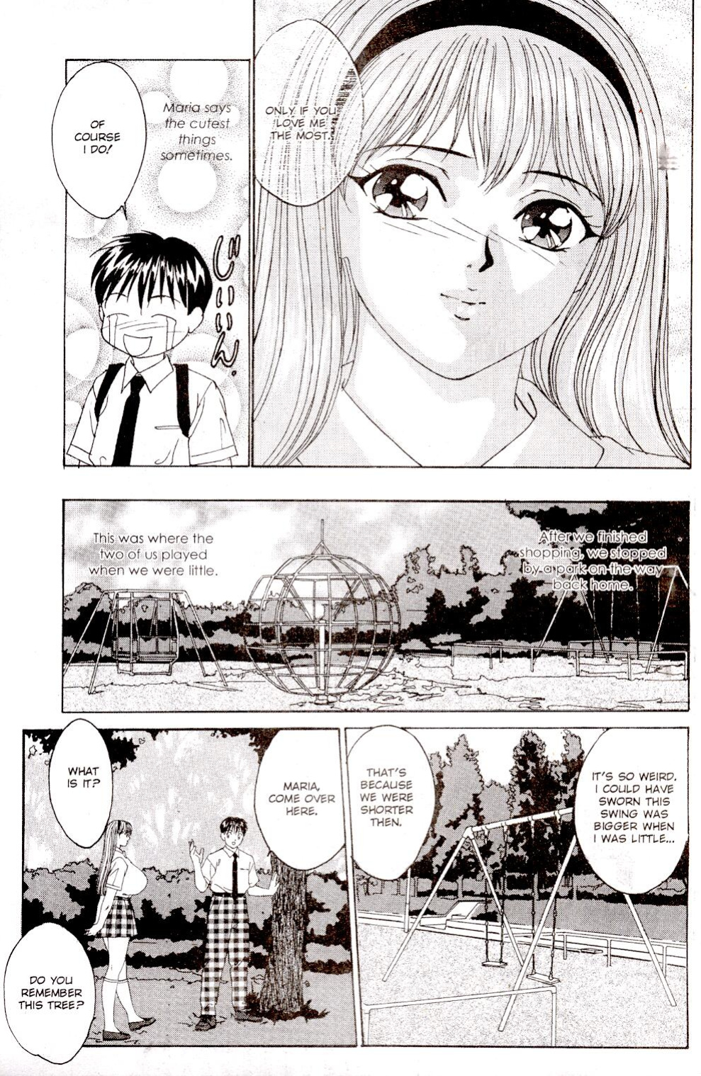 A-G Super Erotic Anthology Issue 9 [english]
