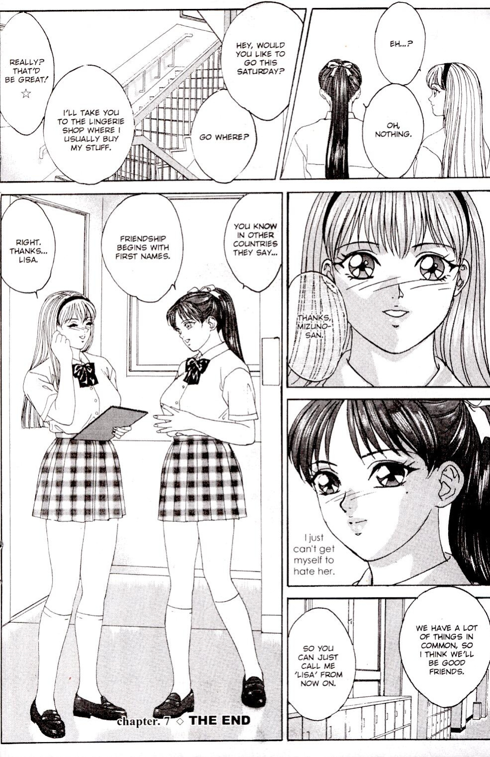 A-G Super Erotic Anthology Issue 9 [english]