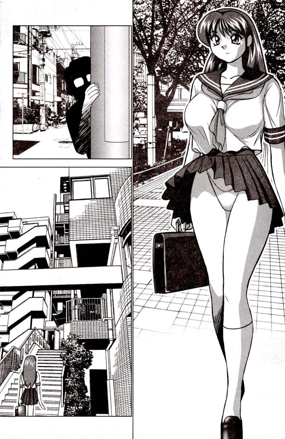 A-G Super Erotic Anthology Issue 9 [english]