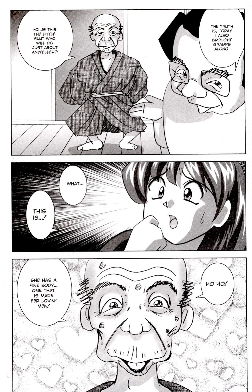 A-G Super Erotic Anthology Issue 9 [english]