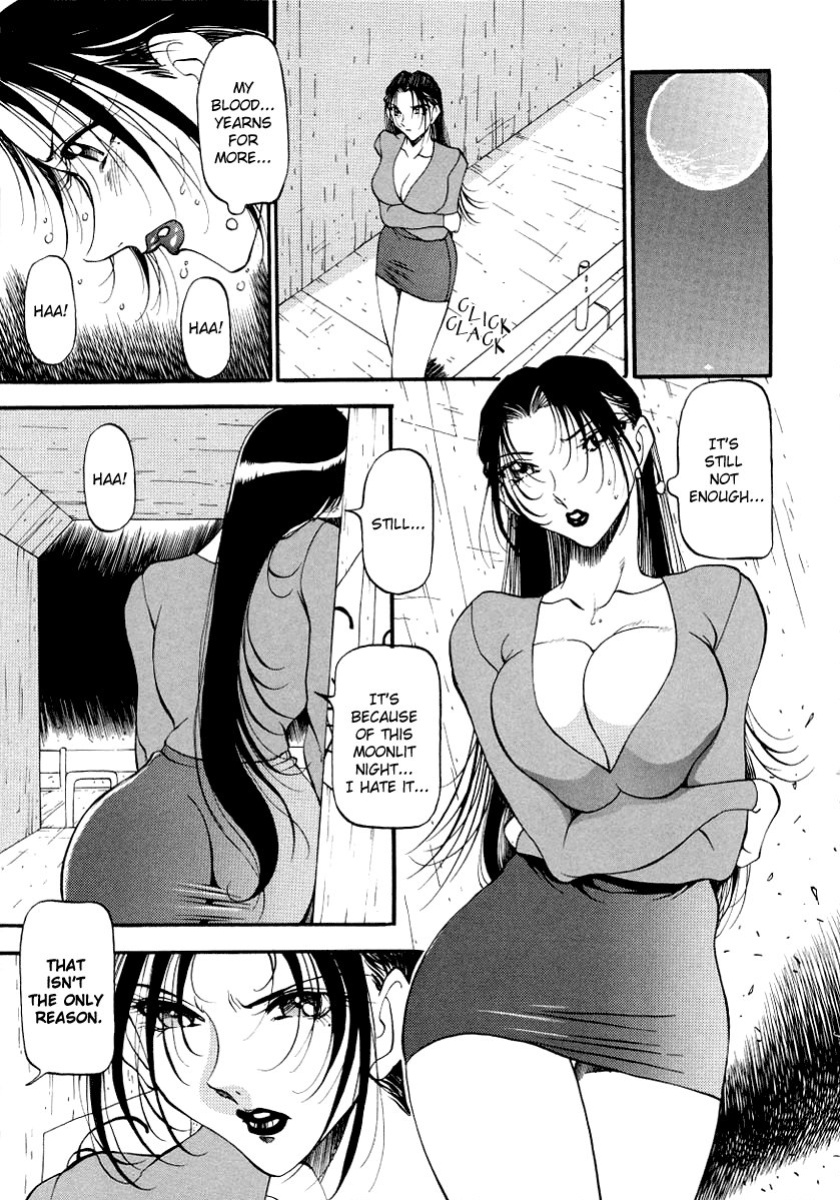 [Azuki Kurenai] Yoru no Houteishiki 1 | Equation of the Night 1 [Hentai-Enishi]