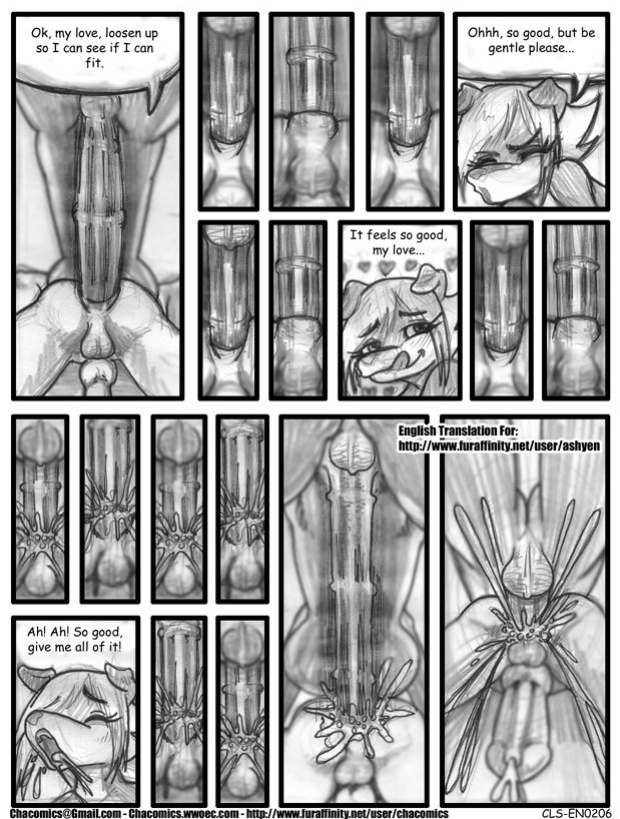[Chacomics] Colas 2