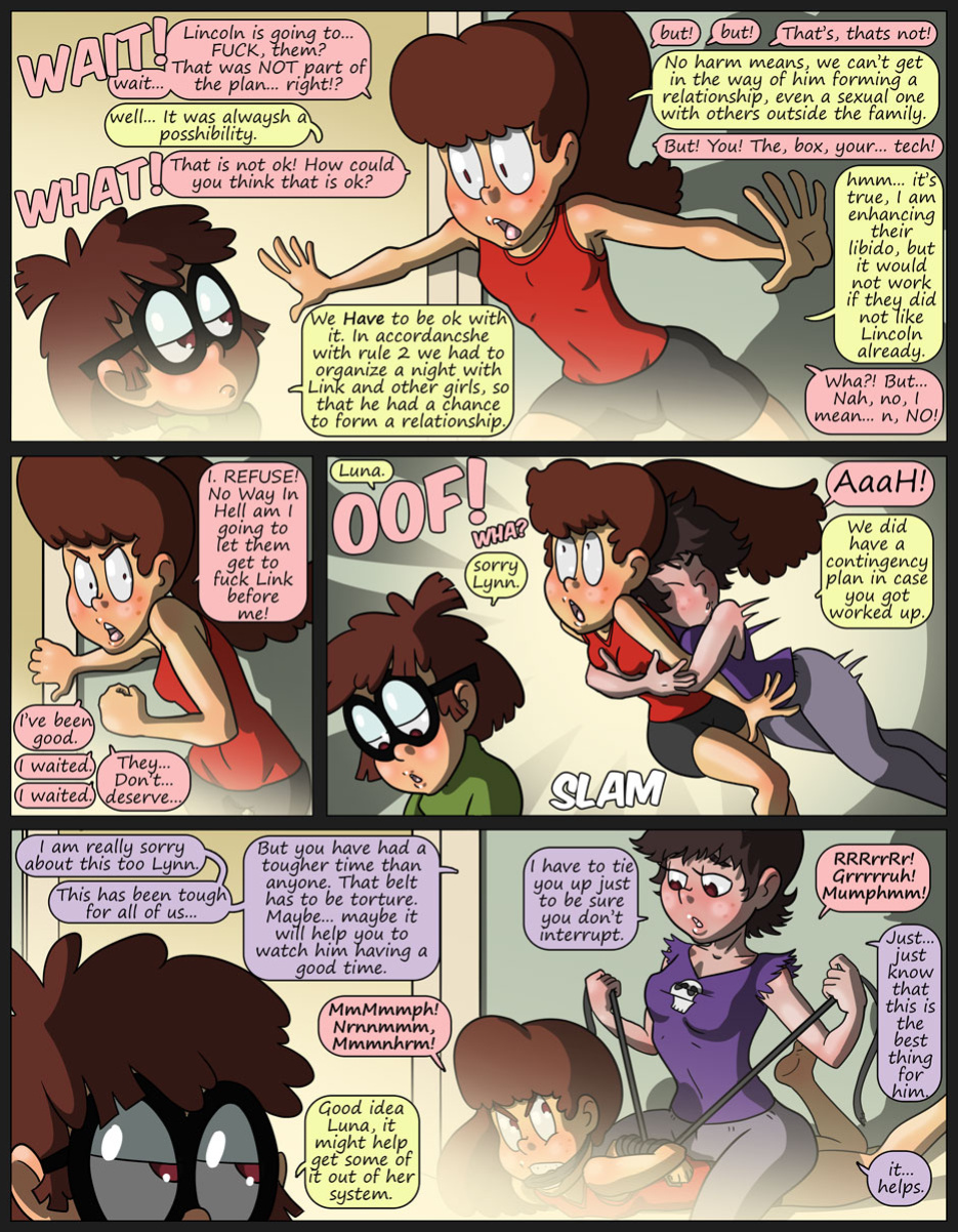 [MedullaMind] Play Date (The Loud House)