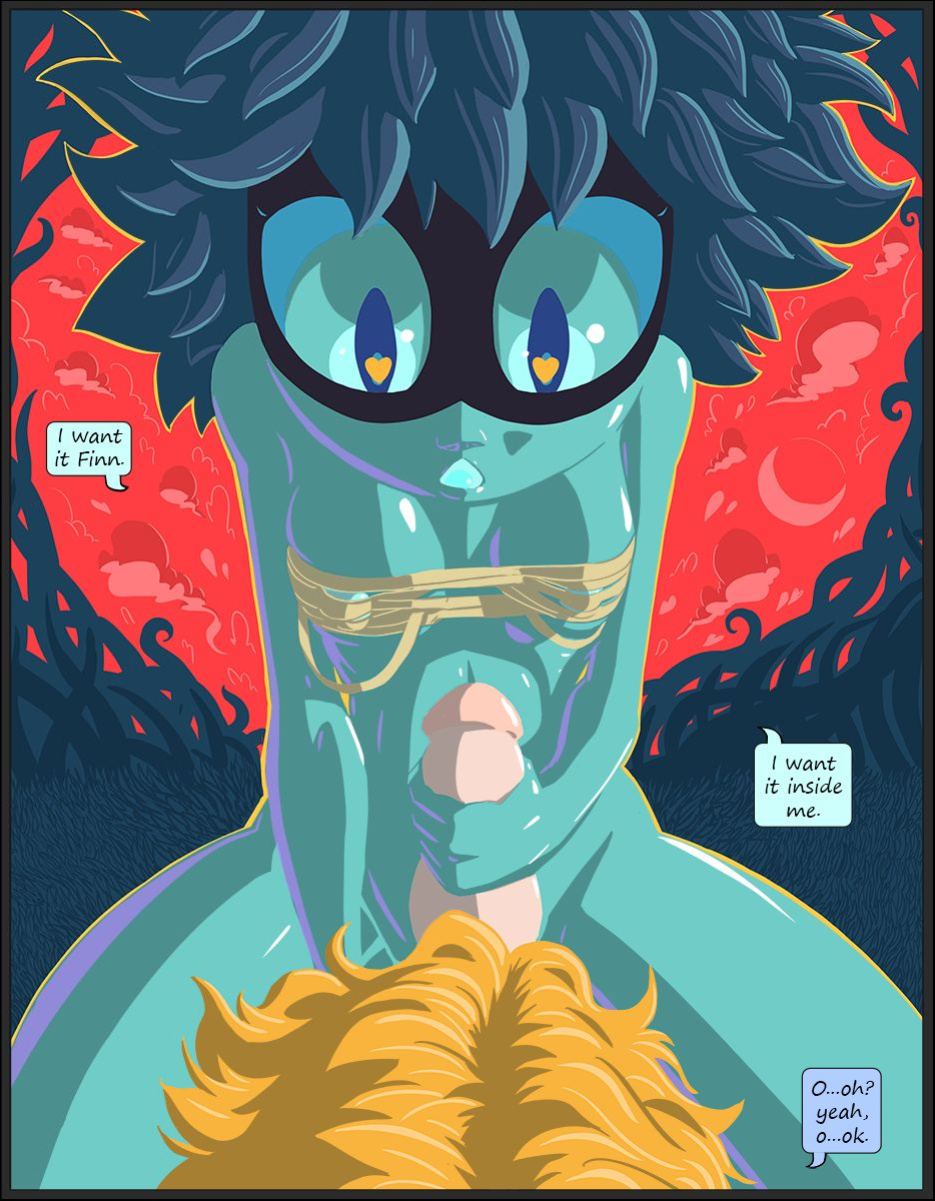 [MedullaMind] Out of the Rain (Adventure Time)