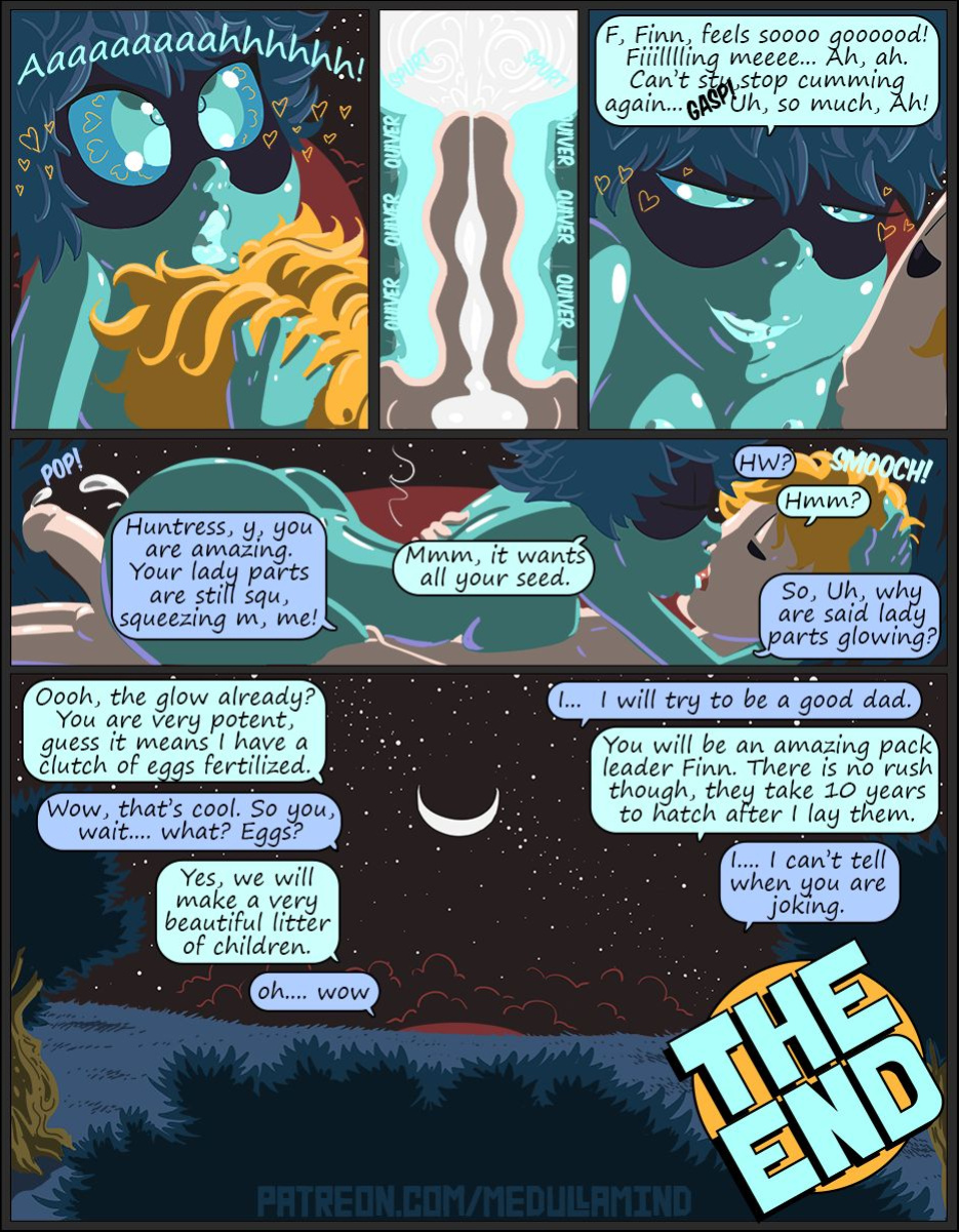 [MedullaMind] Out of the Rain (Adventure Time)