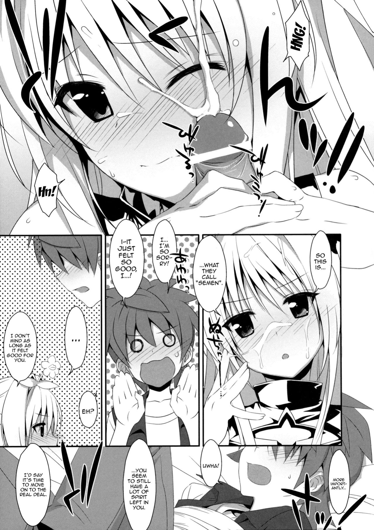 (COMIC1☆7) [TIES (Takei Ooki)] Usotsuki no Koi | Little Liar's Love (To LOVE-Ru Darkness)