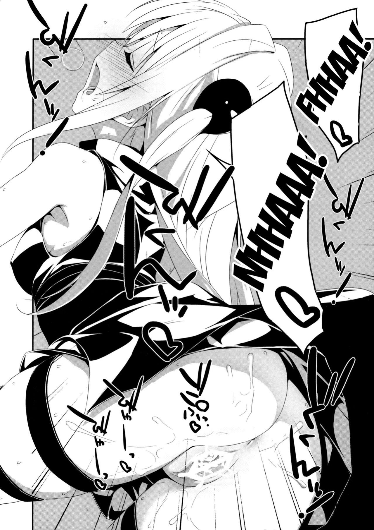 (COMIC1☆7) [TIES (Takei Ooki)] Usotsuki no Koi | Little Liar's Love (To LOVE-Ru Darkness)