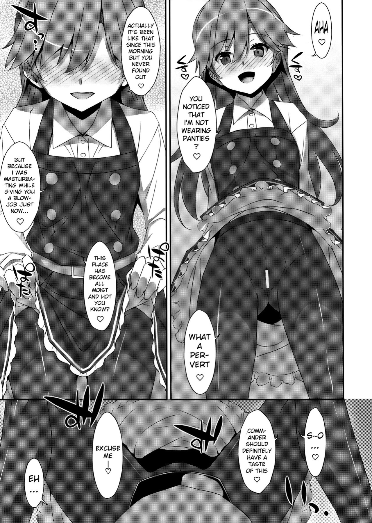 (C96) [TIES (Takei Ooki)] Admiral Is Mine♥ 2 (Kantai Collection -KanColle-) [xinsu]