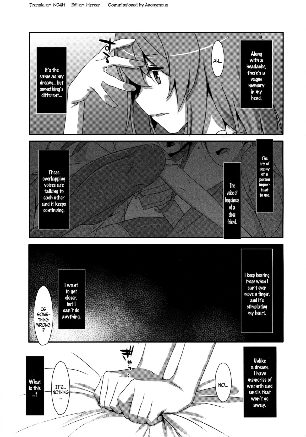 (COMIC1☆10) [TIES (Takei Ooki)] Watashi no, Onii-chan 3 [N04H]