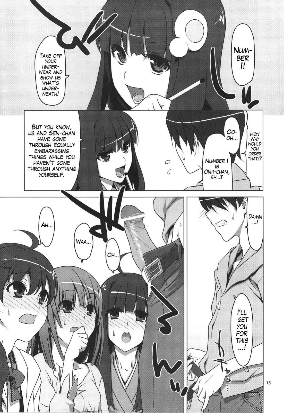 [TIES (Takei Ooki)] Onegai! FireSisters★ -Soushuuhen- (Bakemonogatari) {Various groups}
