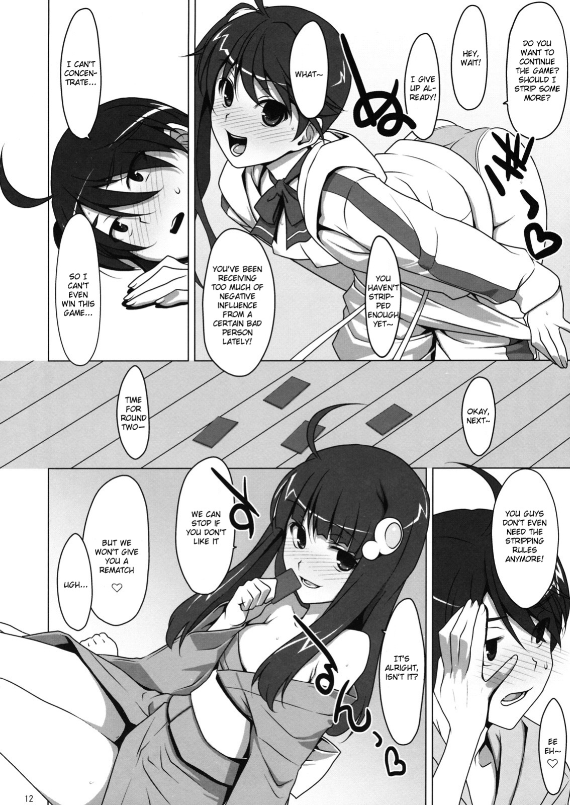 [TIES (Takei Ooki)] Onegai! FireSisters★ -Soushuuhen- (Bakemonogatari) {Various groups}